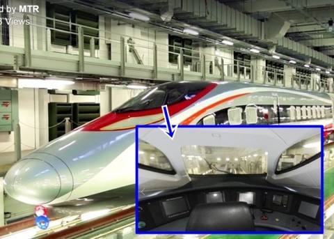 触摸屏屏万搏·(中国区)体育官方网站在高铁驾驶室操作台用运用