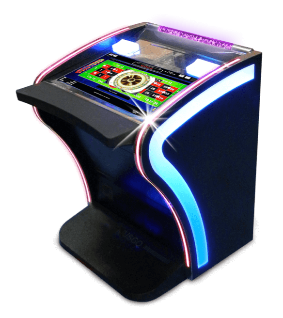 触摸屏万搏·(中国区)体育官方网站在游戏机中的运用